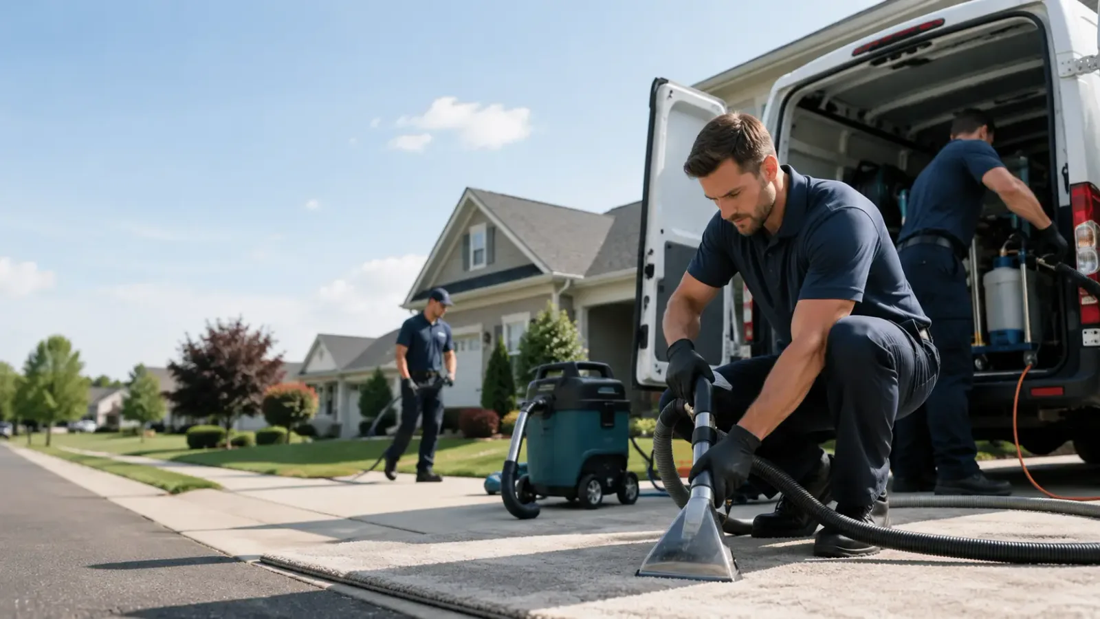 Pet Odor Removal service in Salem, NH